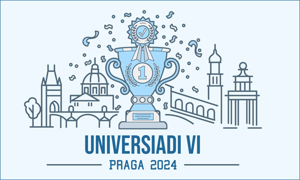 Convegno Internazionale delle Universiadi della lingua italiana 2024 a Praga
