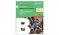 “Il nuovo OBIETTIVO NATURA”, manuale di Biologia per il biennio della Secondaria di II grado