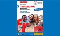 “TABLE RONDE”, corso di francese per la scuola secondaria di I grado, di Isabelle Alessandrini