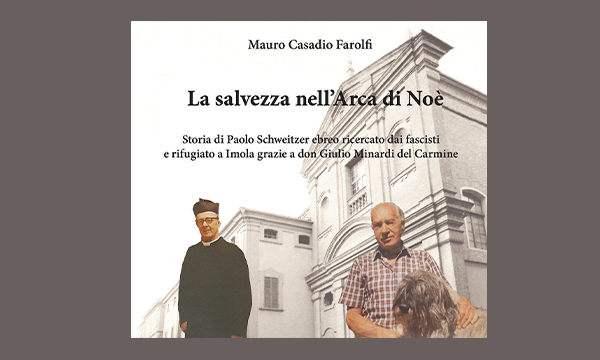 Presentazione del libro di Mauro Casadio Farolfi
