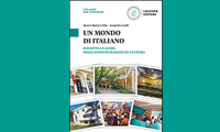 Presentazione dell’opera “Un mondo di italiano. Didattica e oltre negli Istituti italiani di cultura”