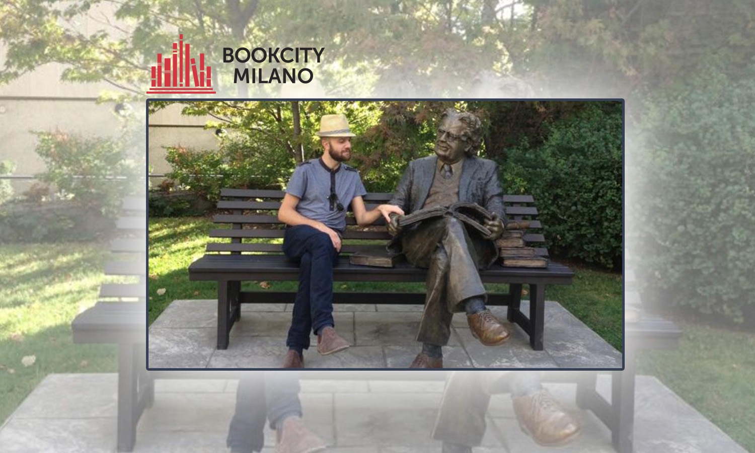 Bookcity Milano: incontro con Johnny Bertolio