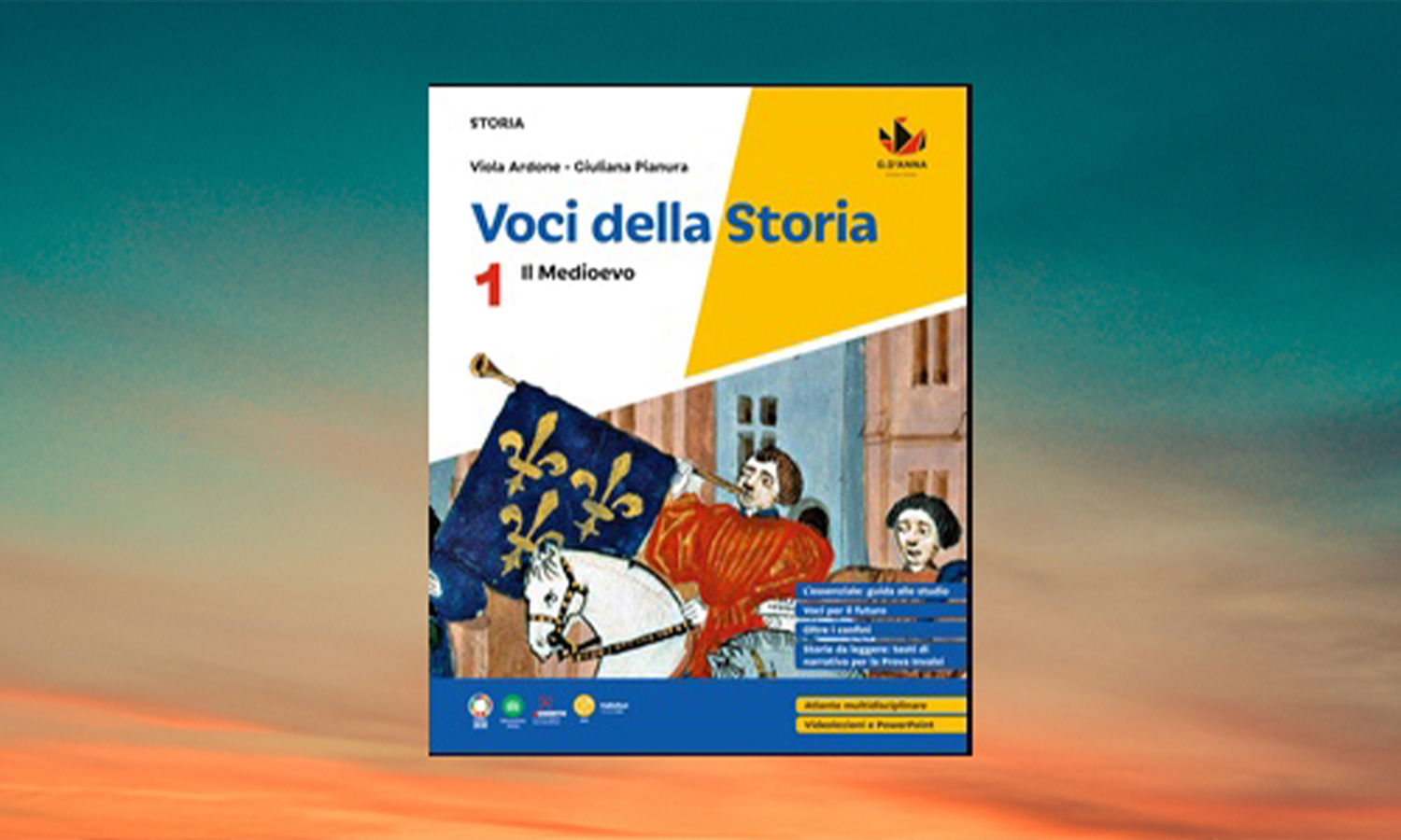 “Voci della storia”, di Viola Ardone e Giuliana Pianura