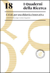 QdR #18 E-CLIL per una didattica innovativa