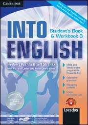 Level 3 - 3-component Pack (Student's Book/Workbook, Workbook Audio CD e DVD-ROM)