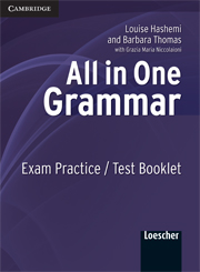 Exam Practice and Test Book