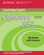 Workbook with answers