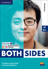 Level 3 (B2-B2+)  Workbook + eBook