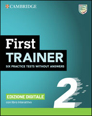 Edizione Digitale: Student's Book without answers with downloadable Audio with Interactive eBook