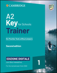 Edizione Digitale - Student’s book without Answers with Downloadable Audio + eBook