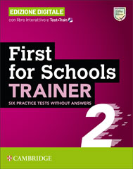 Edizione Digitale - Student’s Book without Answers with Downloadable Audio + eBook + Test&Train