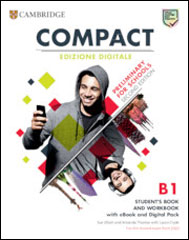 Edizione digitale - Student's Book/Workbook + eBook + Digital pack + Test&Train