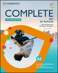 Edizione Digitale - Student's Book and Workbook with ebook + Digital Pack + Test&Train