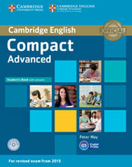 Student's book with answers with CD-ROM