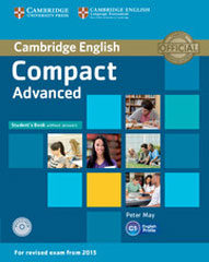Student's book without answers with CD-ROM