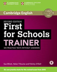 Student's Book without Answers with downloadable audio mp3