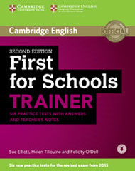 Student's Book with Answers with downloadable audio mp3