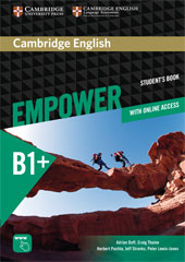 Intermediate - Student’s Book with Online Assessment and Practice, and Online Workbook