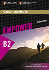 Upper Intermediate - Student’s Book