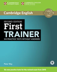 Student's Book without answers with downloadable Audio