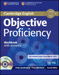 Workbook with answers with Audio CD