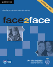 Pre-Intermediate - Teacher's Pack with DVD