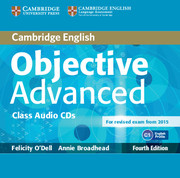 Class Audio CDs (3)