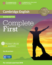 Student's Pack with Answers (Student's Book with Answers with CD-ROM and Workbook with answers with Audio CD)
