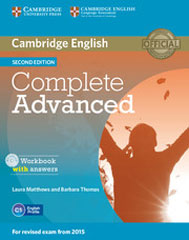 Workbook with answers with Audio CD