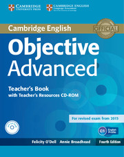 Teacher's Book with Teacher's Resources Audio/CD-ROM