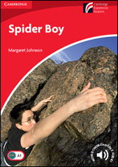 Spider Boy - Paperback