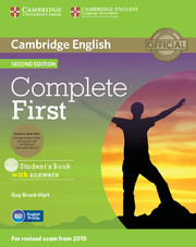 Student's Book Pack with Answers (Student's Book with Answers with CD-ROM and Class Audio CDs (2))