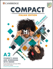 Student’s Book/Workbook + eBook