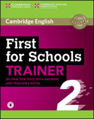 Student's Book with Answers and Teacher’s Notes with downloadable Audio