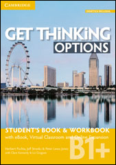 Level B1+. Student's Book & Workbook, eBook interattivo, materiali digitali