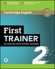 Student's Book without answers with downloadable Audio