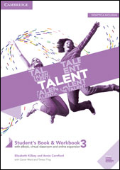 3. Student’s Book/Workbook + eBook + webapp (B2)