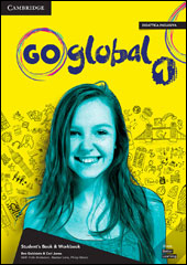 Go Global 1 - Student’s Book/Workbook + eBook + eReaders