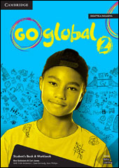 Go Global 2 - Student’s Book/Workbook + eBook + eReaders