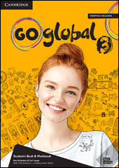Go Global 3 - Student’s Book/Workbook + eBook + eReaders