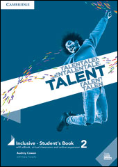 2. Inclusive - Student’s Book (B1-B1+)