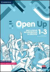 Inclusive Workbook 1-3 + ebook
