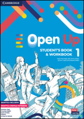 Level 1. Student’s Book and Workbook with ebook