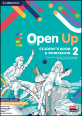 Level 2. Student’s Book and Workbook with ebook