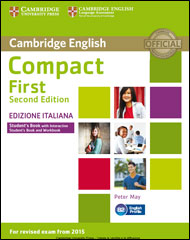 Student's Book without Answers Italian Edition ( Student's Book + Workbook + Audio) + Ebook