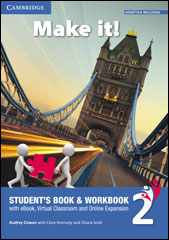 Level 2 - Student's Book & Workbook with eBook, Virtual Classroom and Online Expansion
