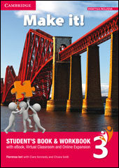 Level 3 - Student's Book & Workbook with eBook, Virtual Classroom and Online Expansion
