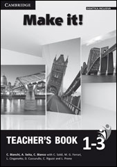 Teacher’s Book Levels 1-3 with ebook