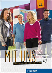 Mit uns - Arbeitsbuch C1 (Edizione italiana)