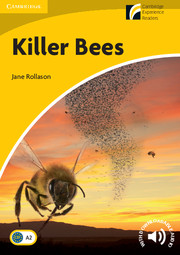 Killer Bees - Paperback